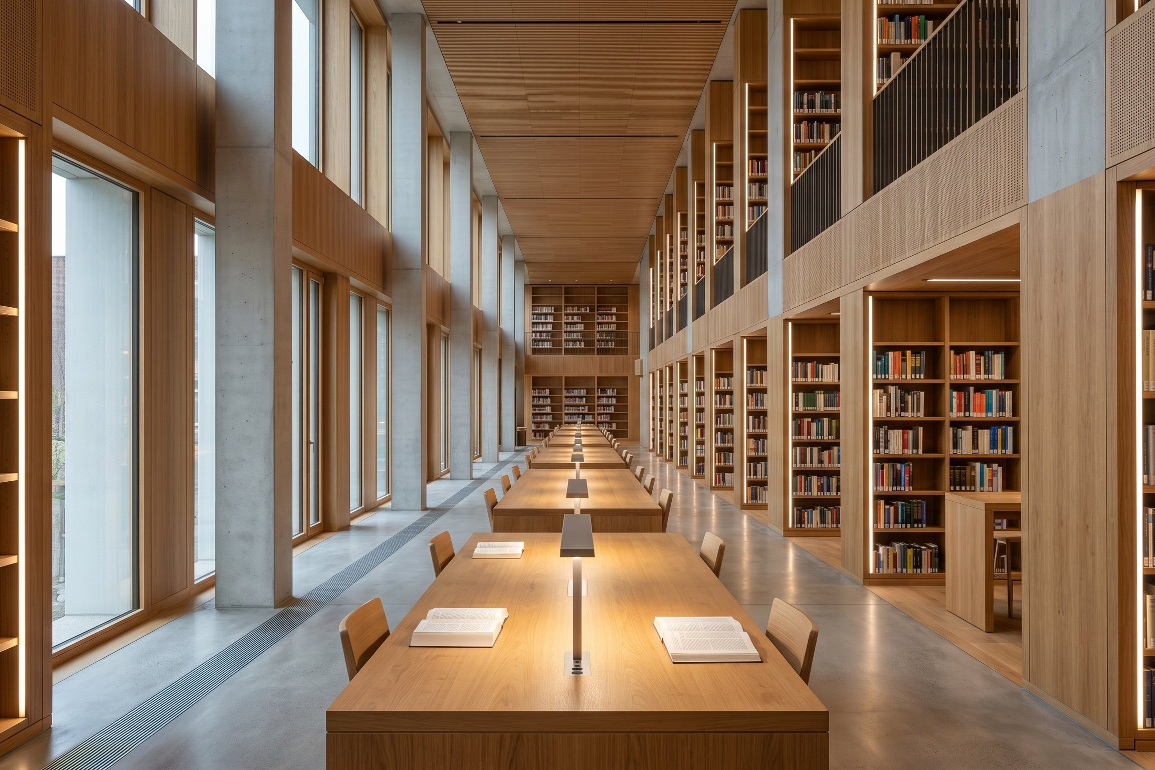 Bibliotheken & Archive