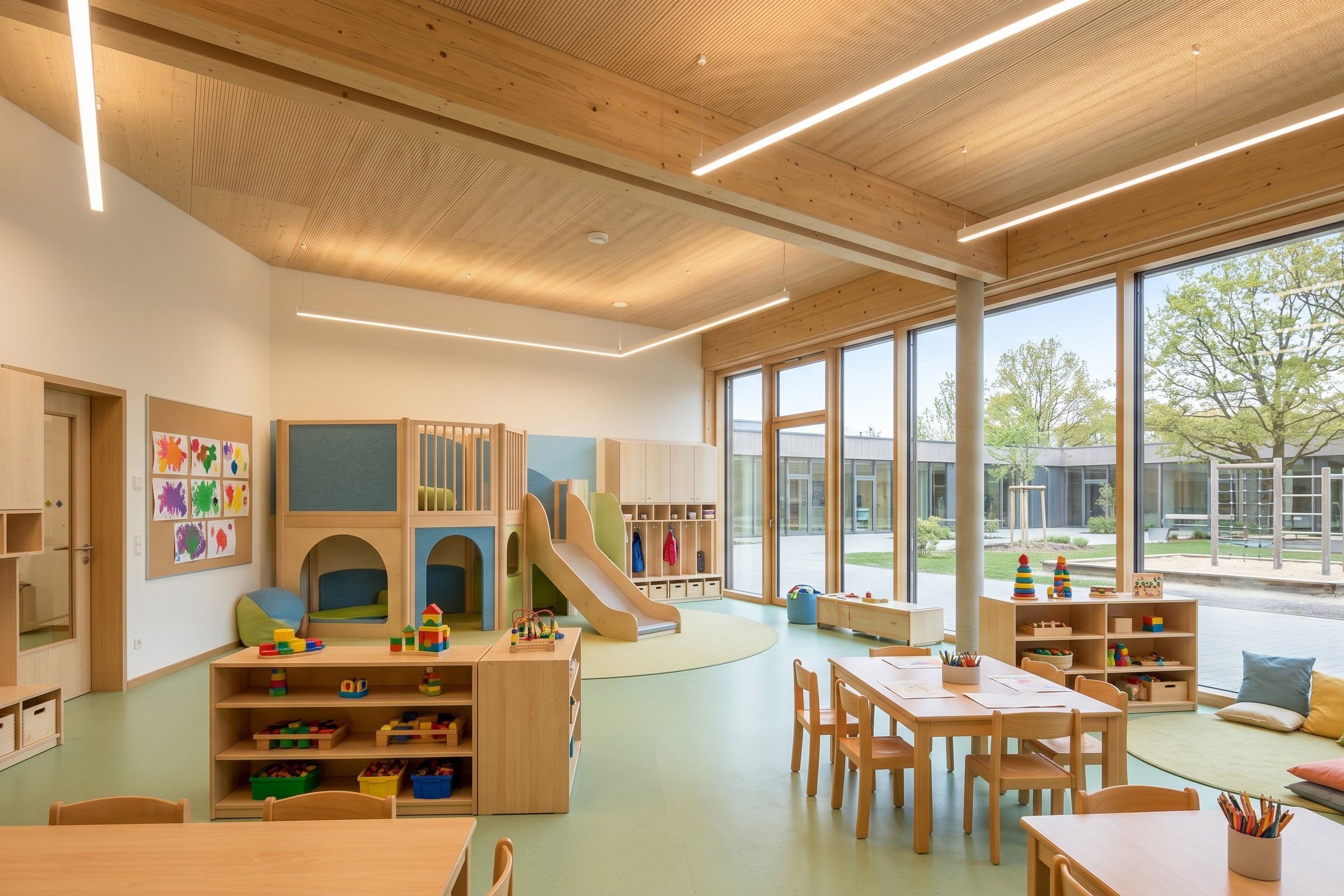 Kindertageseinrichtungen