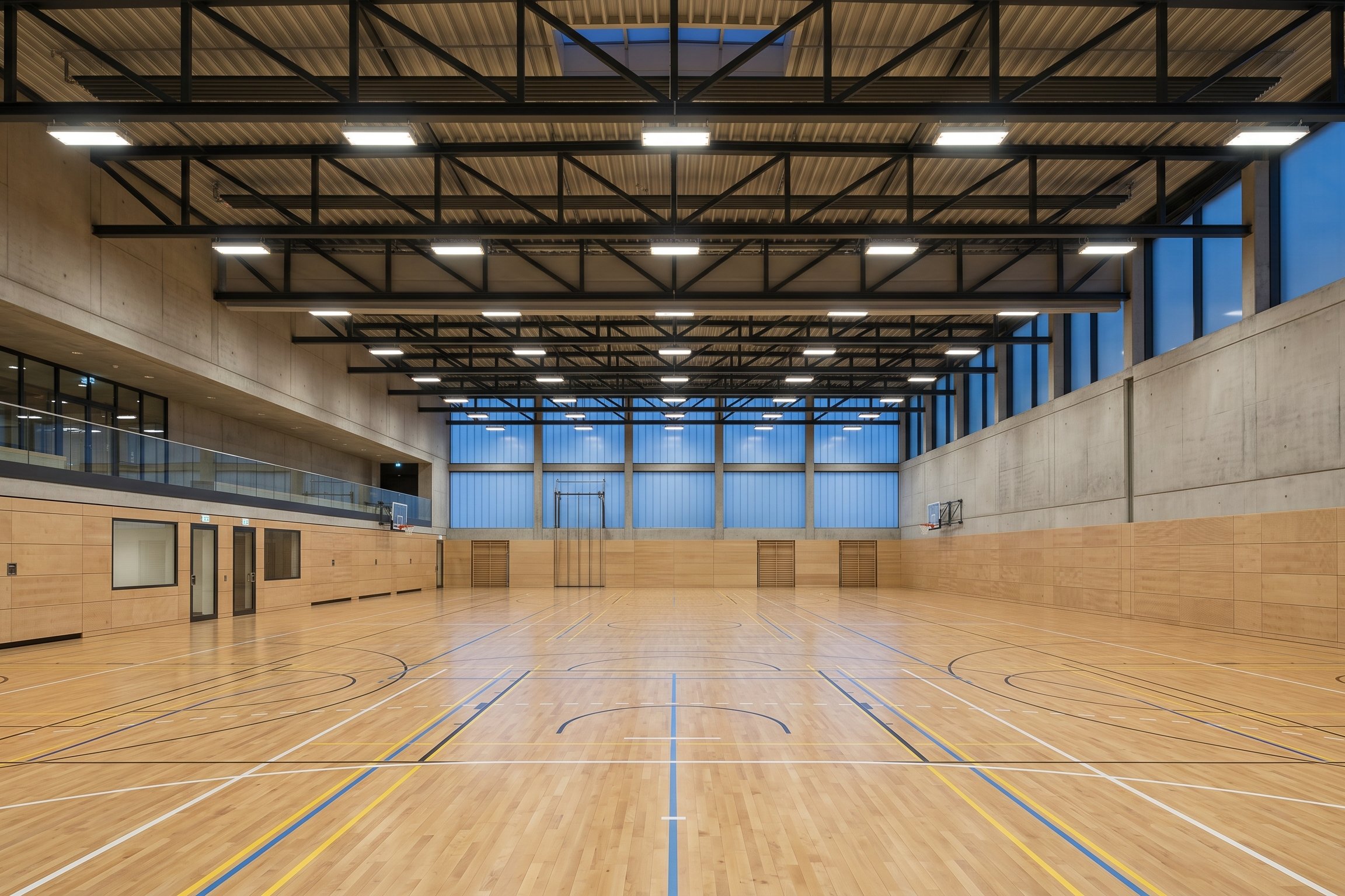 Sportstätten